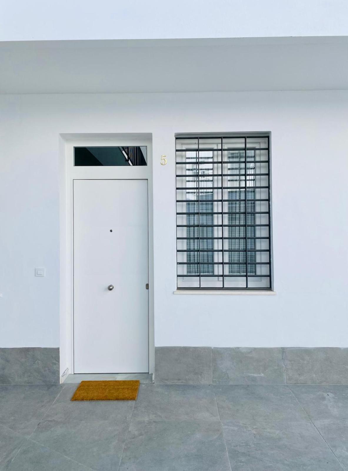 Soleo Suite 赫雷斯 外观 照片